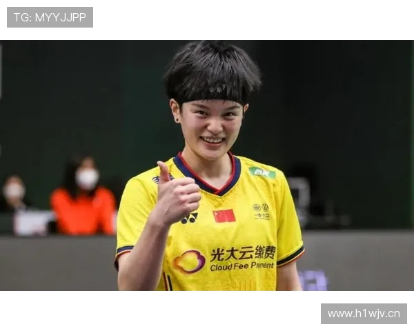 圣坛优势显威 王祉怡助国羽夺双金