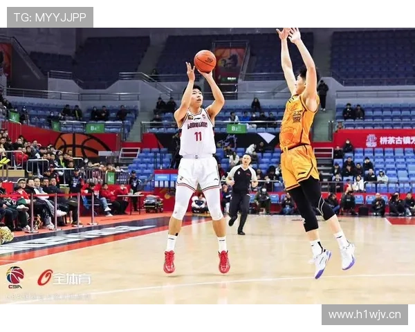[CBA]广州朗肽海本客场战胜九台农商银行.