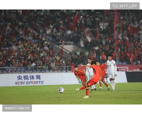 [国足]U17亚洲杯预选赛：巴林0-2中国 集锦.